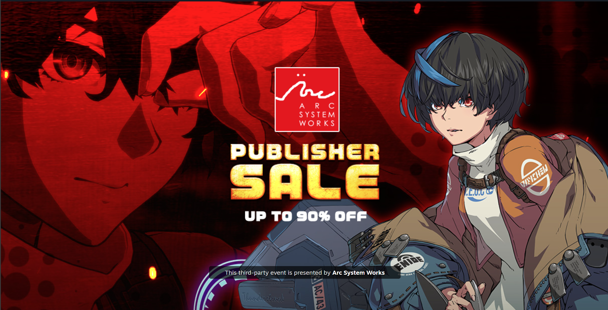 Publisher Sale
Up to 90% off